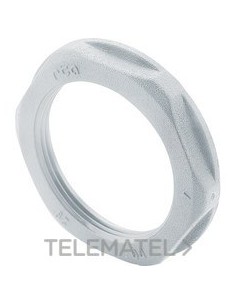 TUERCA RAL 7035 IP55 - ISO12
