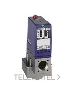 PRESOSTATO XMLA 158x55x77,5mm ES.2,5bar