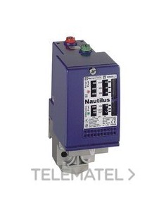 PRESOSTATO CTROL.2 NA/NC REGULR.300bar