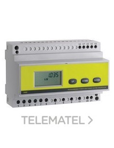 TEMA fP P/Q/S/FP/Hz 5A 500V