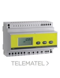 TEMA fP P/Q/S/FP/Hz 5A 500V