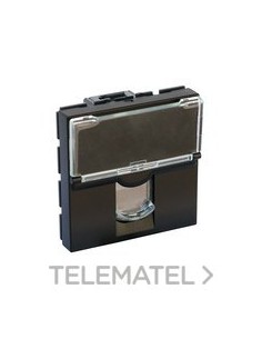 MO-BASE RJ45 C6 UTP 2M NM