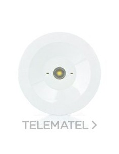 CONJUNTO ACC.P/EMP.LUM.TECHO CUAD.BL