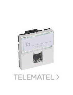 MO-BASE RJ45 C6 UTP 2M BL