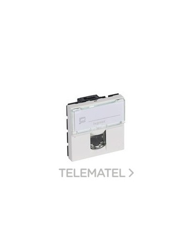 MO-BASE RJ45 C6 UTP 2M BL