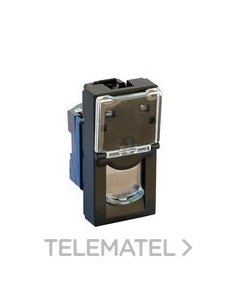 MO-BASE RJ45 C6 UTP 1M NM