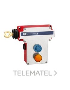 PARADA DE EMERGÉNCIA CABLE XY2CE2C296