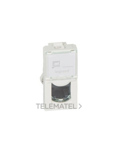 MO-BASE RJ45 C5E UTP 1M BL