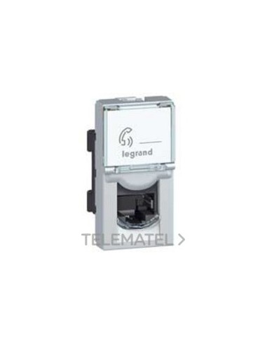 MO-BASE RJ45 C5E FTP 1M AL