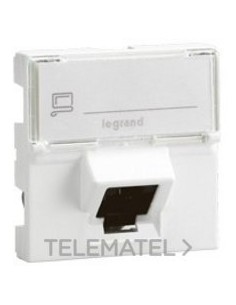 MOSAIC RJ45 C6 FTP  2M 45D