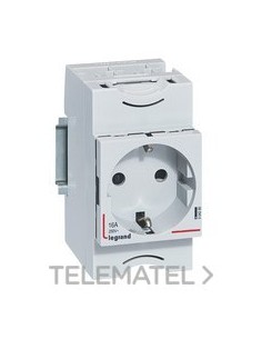 TOMA 2P+T LAT. 16A 2'5MOD