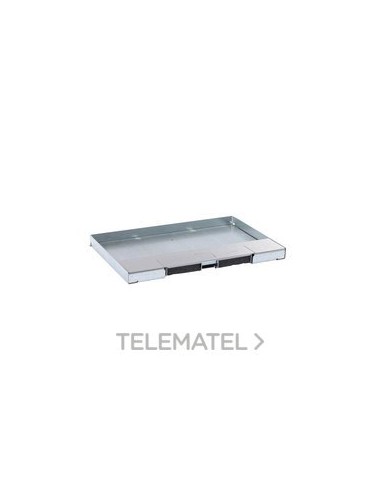 TAPA CAJA SUELO SM INOX 8/12M