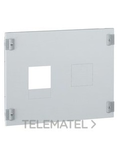 XL3 TAPA METALICA DPX630 400H