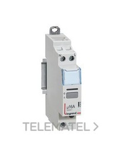 TELERR. SILENC. 16A NA 230V