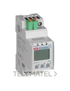 RELE DIFERENCIAL TIPO B 24VCC