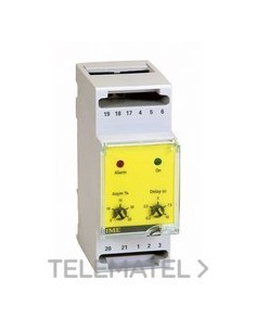 RELE SEC/FALT/ASIMET 380-415V