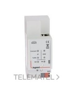 KNX ROUTER IP DIN
