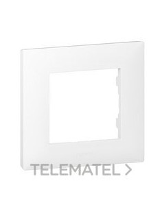 NS-PLACA 1ELE BLANCO