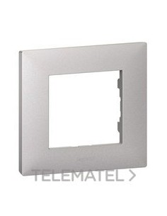 NS-PLACA 1ELE ALUMINIO