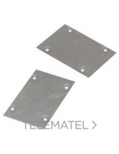 XL3 PLACA LISA PARA ENLACE