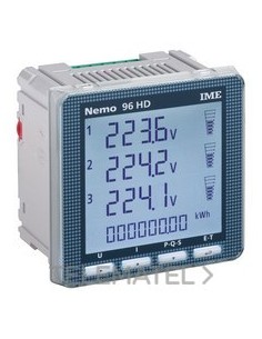 NEMO 96 HD A11-60Vcc 1-5A 500V