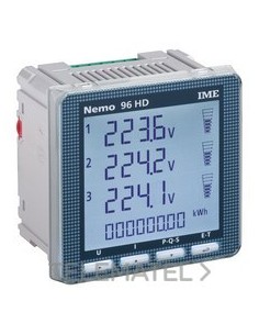 NEMO 96 HD  1-5A 500V