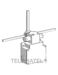 INTERRUPTOR POS.VLLA.MET.CRUZ.CBZA.INV.