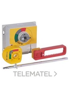 MANDO ROTATIVO DE EMERGENCIA