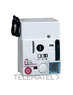 DPX 630 M MOTOR FRONTAL 24V DC