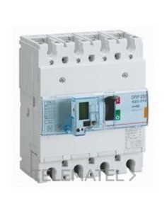 DPX³250 elect. 4P 40A 25kA