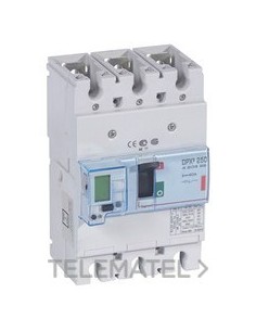 DPX³250 elect. 3P 40A 36kA
