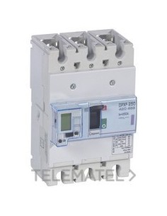 DPX³250 elec+med 3P 250A 50kA
