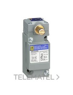 INTERRUPTOR POS.PAL.2 NA+2 NC 600V 10A