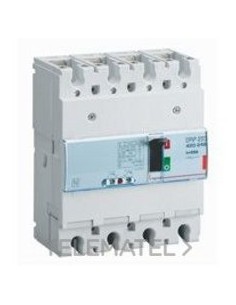 DPX³250 mag. 4P 200A 36kA