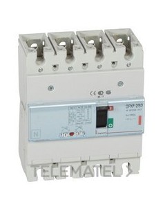 DPX³250 mag. 4P 160A 36kA