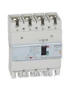 DPX³250 mag. 4P 160A 25kA