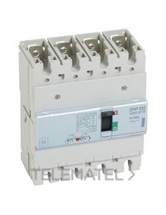 DPX³250 mag. 4P 100A 50kA