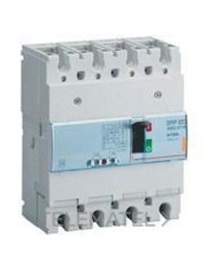 DPX³250 mag. 4P 100A 25kA
