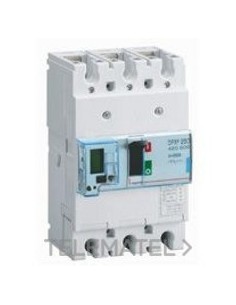 DPX³250 mag. 3P 250A 70kA