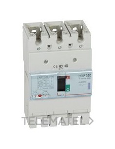 DPX³250 mag. 3P 200A 50kA