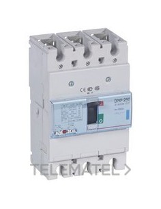 DPX³250 mag. 3P 160A 70kA