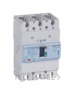 DPX³250 mag. 3P 200A 70kA