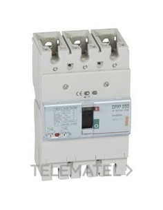 DPX³250 mag. 3P 250A 25kA