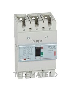 DPX³250 mag. 3P 200A 36kA