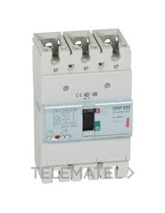 DPX³250 mag. 3P 160A 36kA