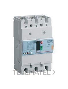 DPX³250 mag. 3P 100A 25kA
