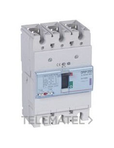 DPX³250 mag. 3P 100A 50kA