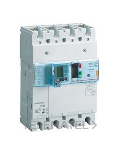 DPX³250 mag. 3P 100A 36kA