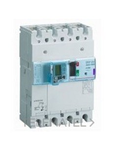 DPX³250 el+md+dif 4P 40A 50kA