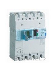 DPX³250 elec+dif 4P 160A 70kA